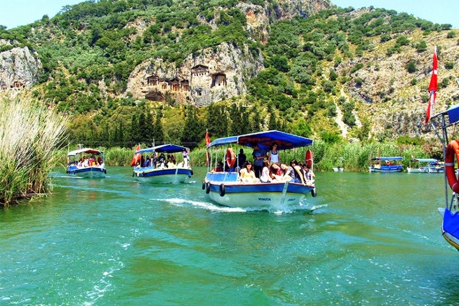 Dalyan Turu