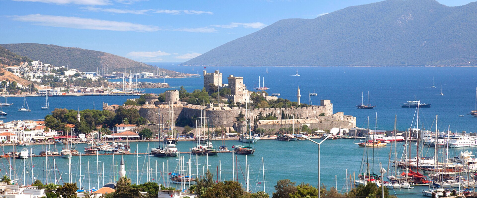 Bodrum wycieczki fakultatywne